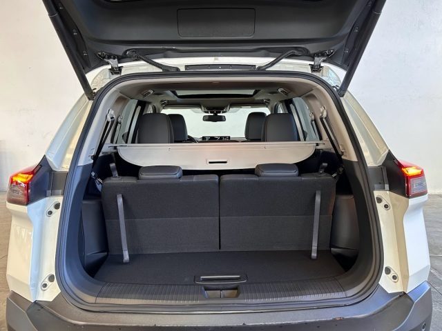 NISSAN X-Trail usata, con Antifurto