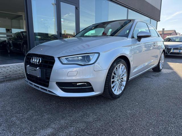 AUDI A3 usata, con ABS