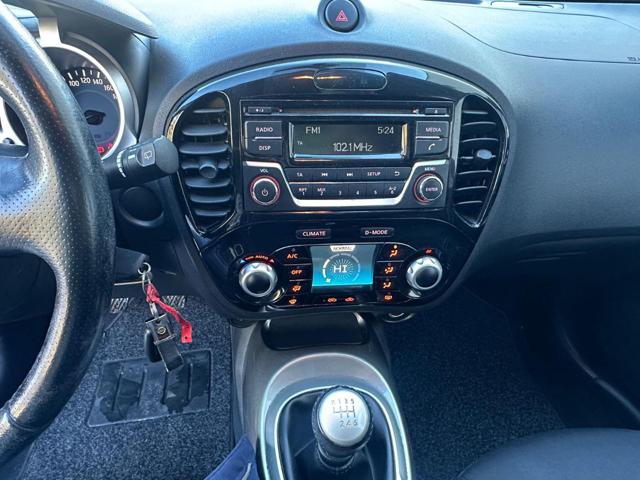 NISSAN Juke usata, con ESP