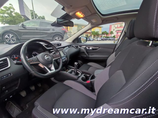 NISSAN Qashqai usata, con Climatizzatore