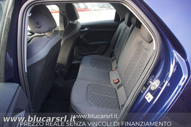 AUDI A1 usata, con Immobilizzatore elettronico