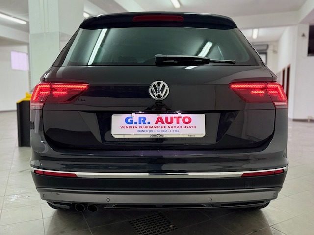 VOLKSWAGEN Tiguan usata, con Climatizzatore