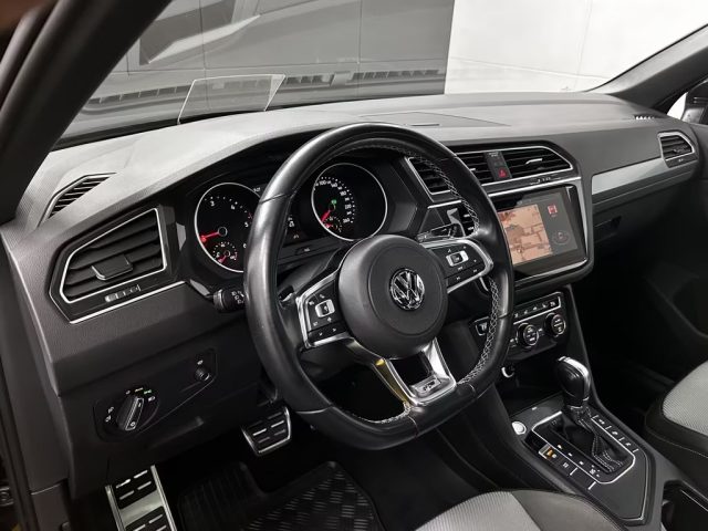 VOLKSWAGEN Tiguan usata, con Cerchi in lega