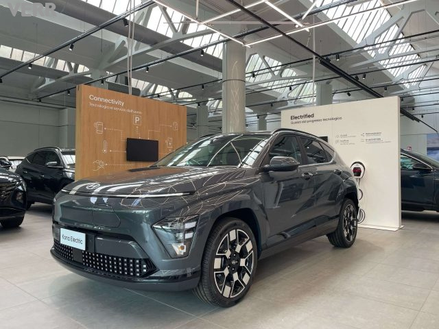 HYUNDAI Kona usata, con Airbag laterali