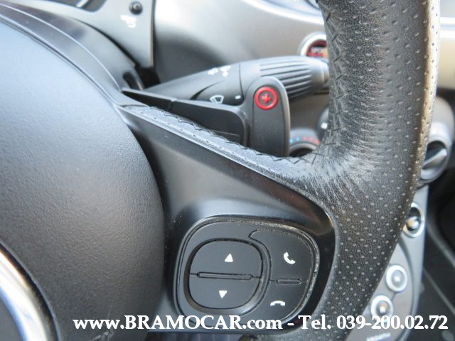 ABARTH 595 usata, con Sedili sportivi