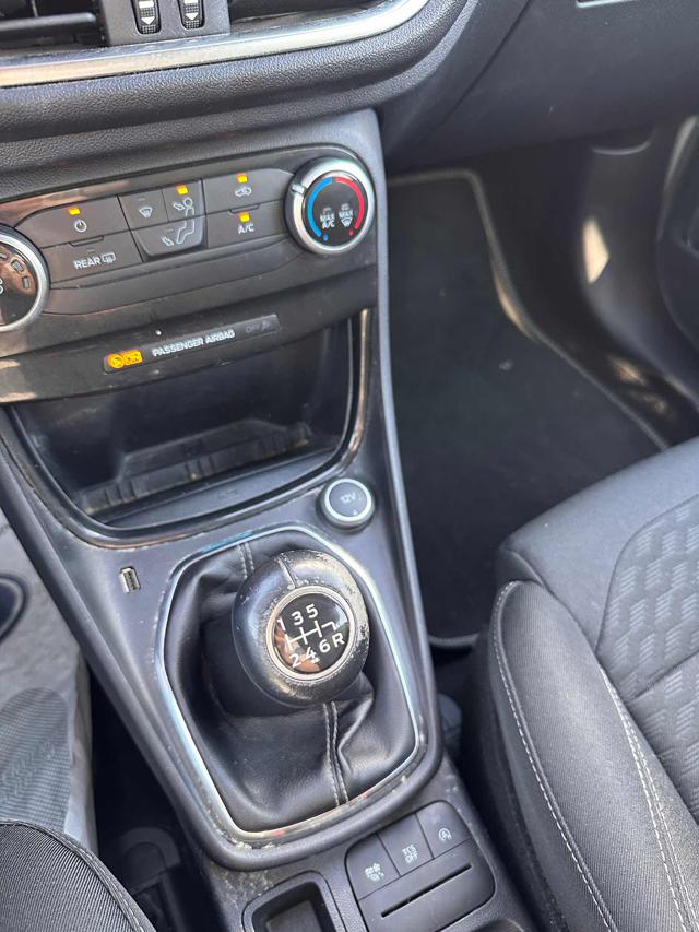 FORD Puma usata, con Cruise Control