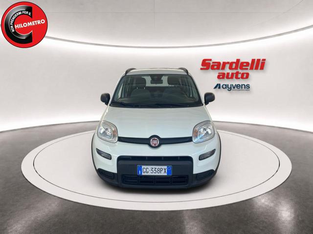 FIAT Panda usata, con Antifurto