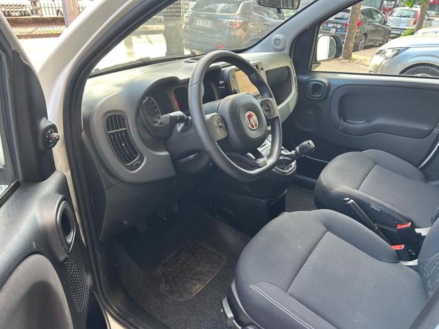 FIAT Panda Cross usata 5