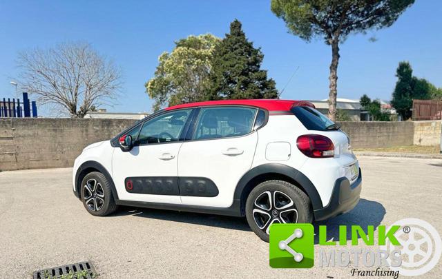 CITROEN C3 usata, con Autoradio digitale