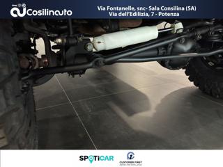 JEEP Wrangler usata 16