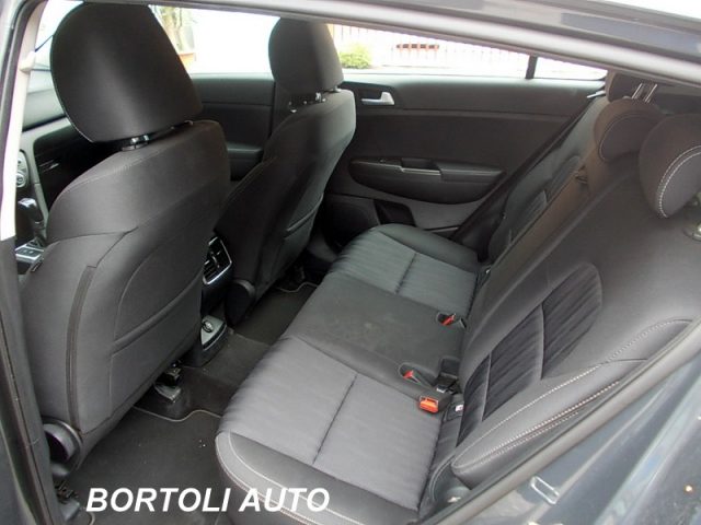 KIA Sportage usata, con Cerchi in lega