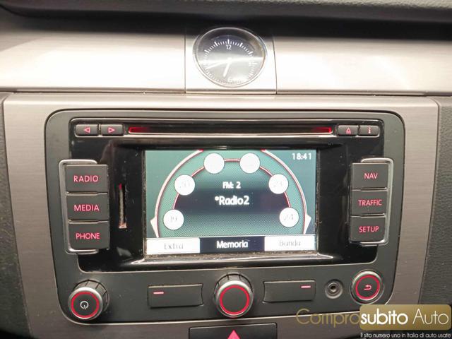 VOLKSWAGEN Passat Variant usata, con Climatizzatore