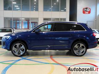 AUDI Q7 usata, con Volante in pelle