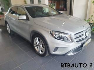 MERCEDES-BENZ GLA 220 usata, con USB