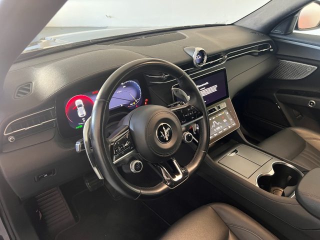 MASERATI Grecale usata, con Antifurto