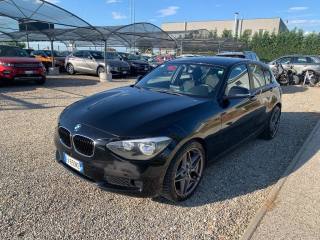 BMW 116 i 5p. URBAN