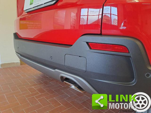 JEEP Avenger usata, con Specchietti laterali elettrici