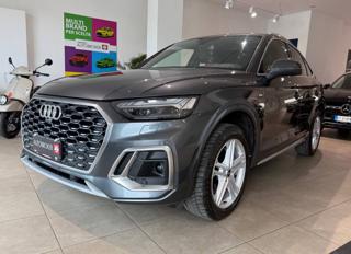 AUDI Q5 SPB 40 TDI quattro S tronic S line plus