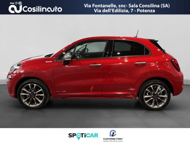 FIAT 500X usata, con Airbag