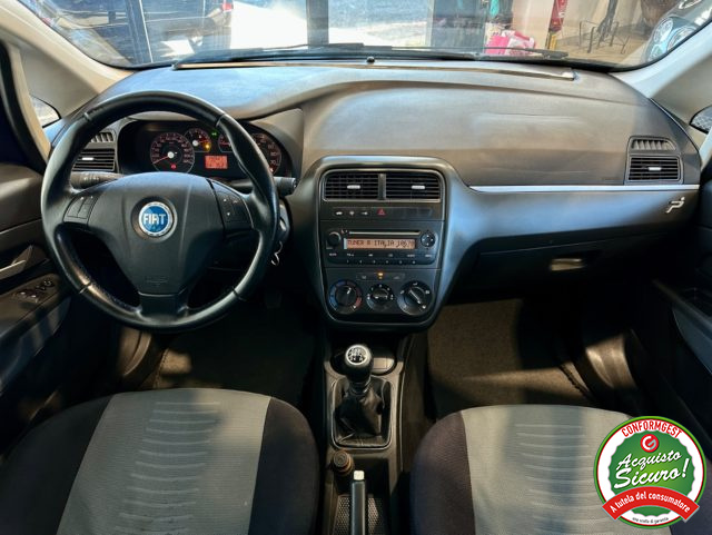 FIAT Grande Punto usata, con ESP