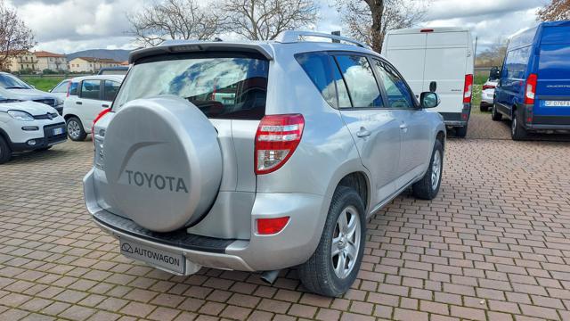 TOYOTA RAV 4 usata, con Airbag Passeggero