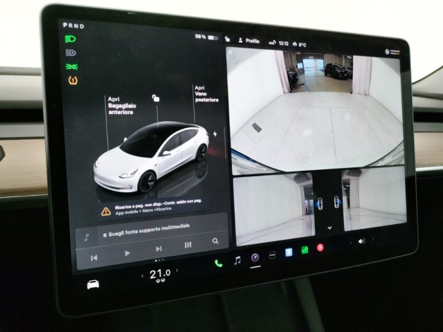 TESLA Model 3 usata, con ESP