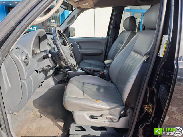 JEEP Cherokee usata, con Cruise Control