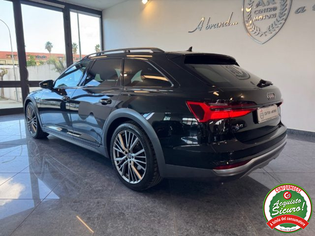 AUDI A6 allroad usata, con Antifurto