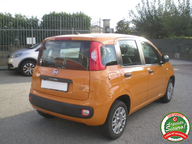 FIAT Panda usata, con ESP