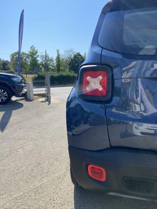 JEEP Renegade usata, con Autoradio digitale