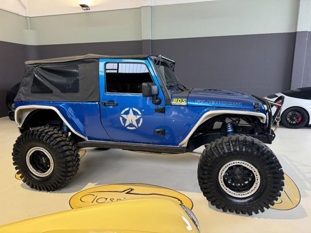 JEEP Wrangler usata 6