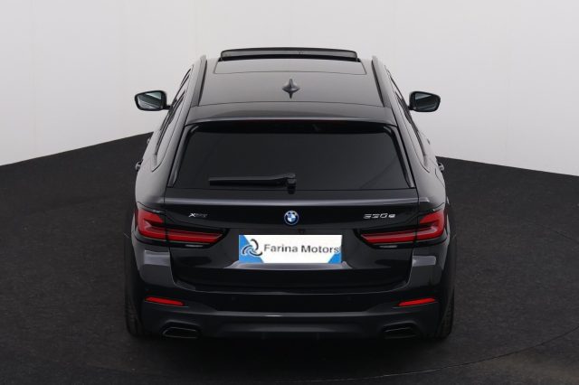 BMW 530 usata, con Boardcomputer