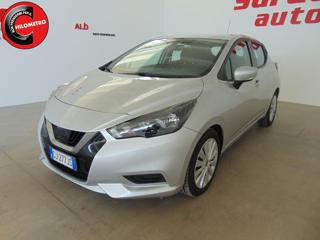 NISSAN Micra usata, con Airbag