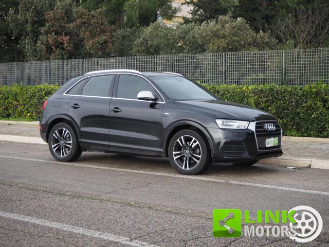 AUDI Q3 usata, con Sedili riscaldati