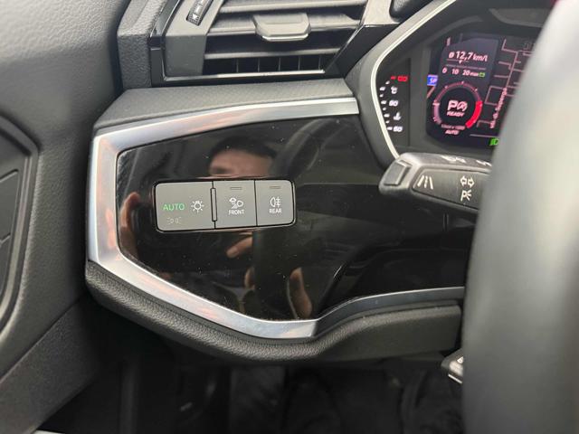 AUDI Q3 usata, con Frenata d