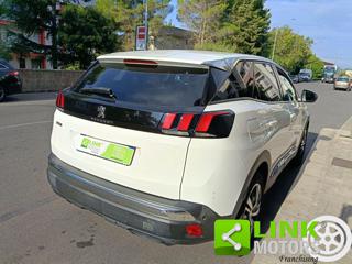 PEUGEOT 3008 usata, con Park Distance Control