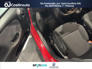 FIAT Panda usata, con Volante in pelle