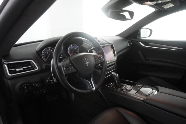 MASERATI Ghibli usata 1