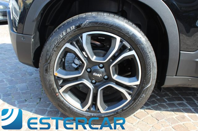 JEEP Avenger usata, con Controllo automatico clima