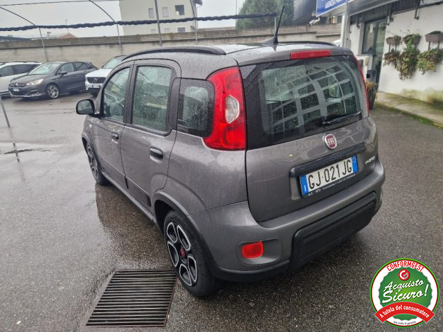FIAT Panda usata, con Autoradio