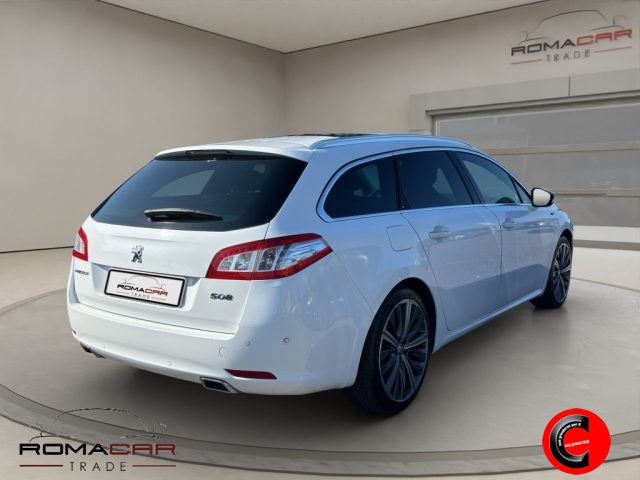 PEUGEOT 508 usata, con Chiusura centralizzata