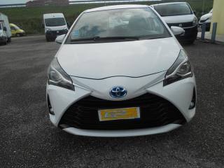 TOYOTA Yaris usata, con Airbag