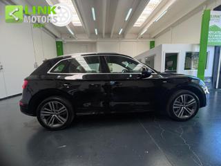AUDI Q5 usata, con Volante in pelle
