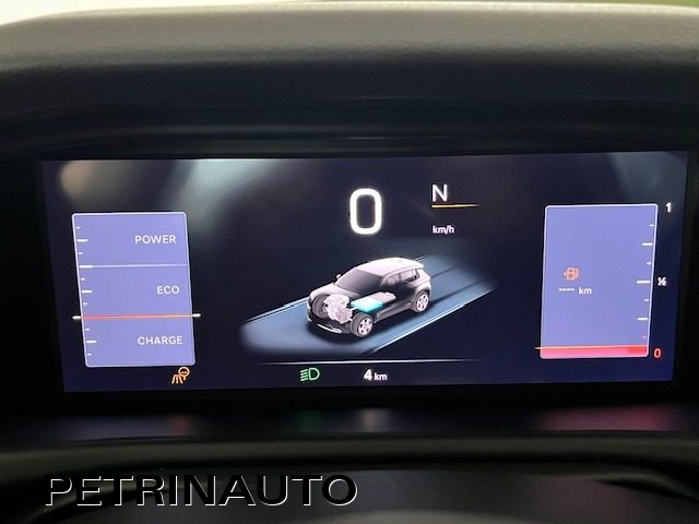 JEEP Avenger usata, con Touch screen