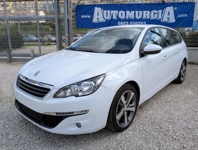 PEUGEOT 308 usata, con ABS