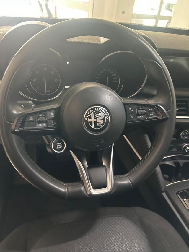 ALFA ROMEO Stelvio usata, con Boardcomputer