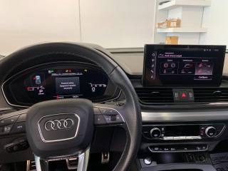 AUDI Q5 usata, con Vetri oscurati