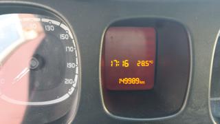 FIAT Panda usata, con Cronologia tagliandi