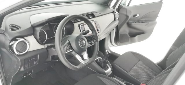 NISSAN Micra usata 52