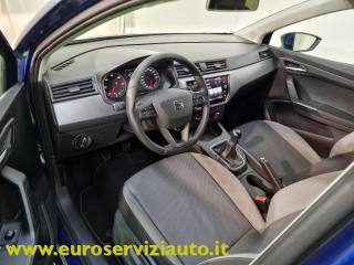 SEAT Ibiza usata, con Monitoraggio pressione pneumatici
